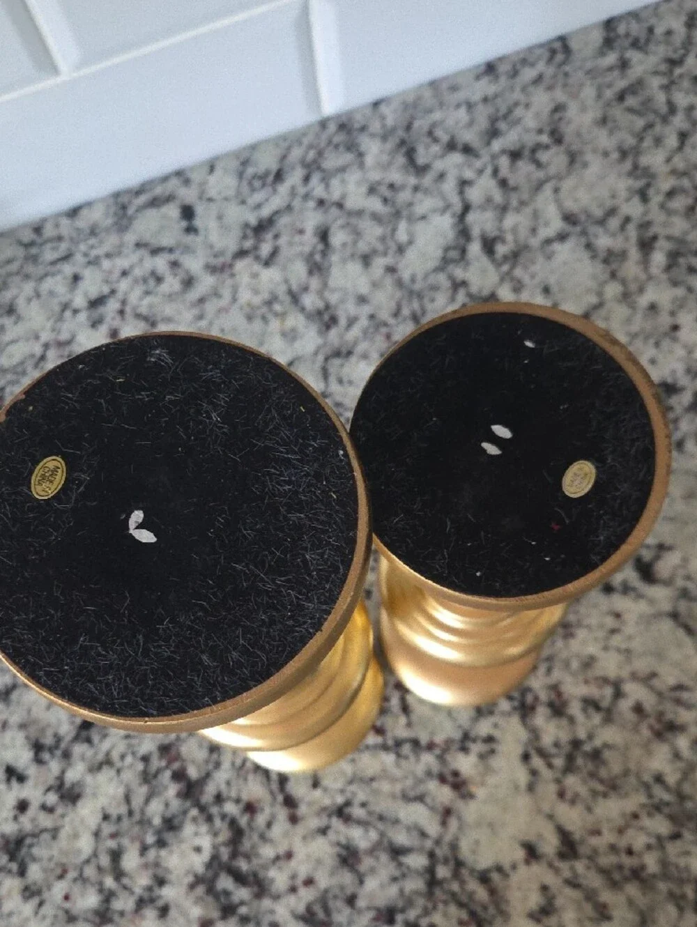 T.J.Maxx pair sculpted